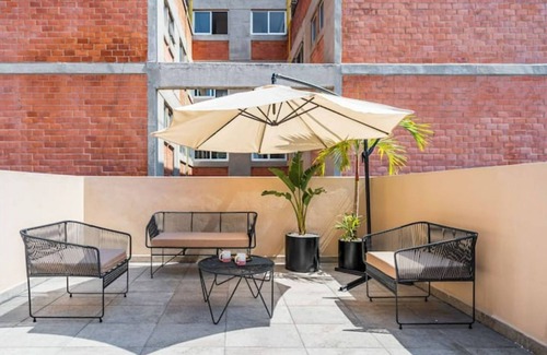 Escandon Apartment | Brand new Building Near Condesa!
