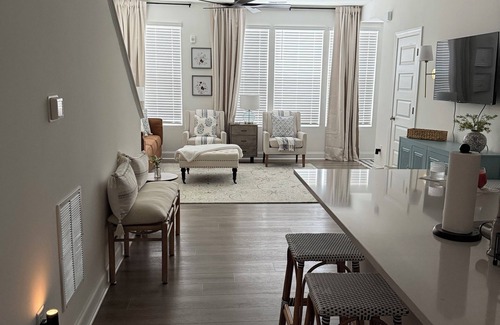 Wake Forest Condo | BRAND NEW Condo in HISTORIC Downtown Wake Forest