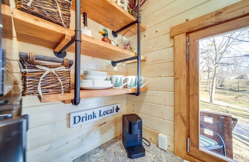 Canton Cabin | Brand new cozy cabin in the mountains. 2 bedrooms with an adorable loft.