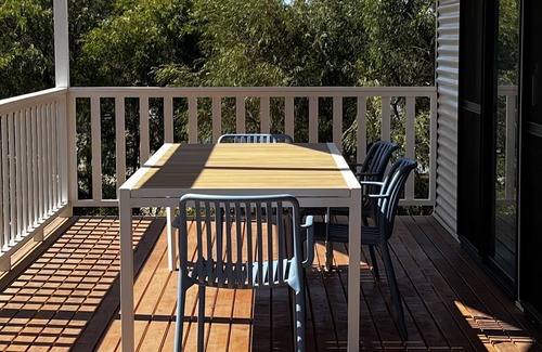 Bremer Bay House | Brand new elevated spacious 3 bedroom house walking distance to all amenities.