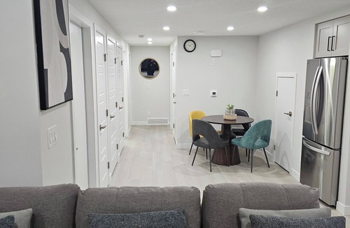 Southeast Calgary Apartment | Brand-New Guest House (2 bedrooms)