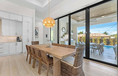Naples Park House | Brand New Gulf Coast Luxury Getaway