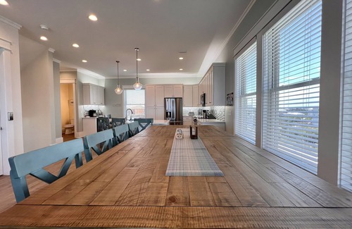 Port St. Joe House | Brand NEW Gulf Front w/Pool, elevator, 6 bdrm, North Cape San Blas!