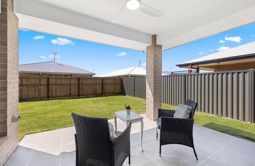 Eli Waters House | “Brand New Home” Central Charm
