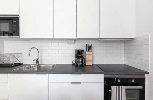 Jakobsberg Apartment | Brand new home in Barkabystaden