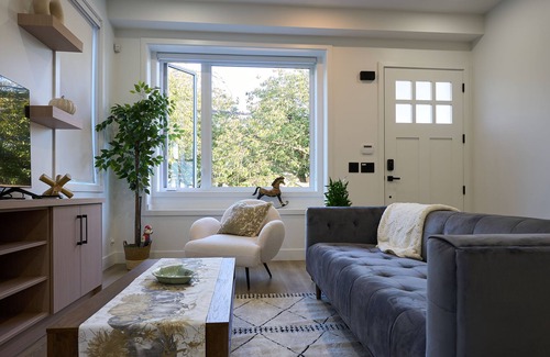 Renfrew-Collingwood House | Brand New Home Near by Joyce Station/ Metrotown/DT in Vancouver/4 bedrooms