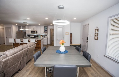 Bowie House | Brand new home with Deluxe Game Room and Bar. Location!