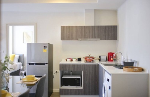 Wat Ket Condo | Brand New Homely 2 bedrooms Apartment