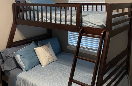 Sedalia House | Brand New House Close to Historic Downtown Sedalia