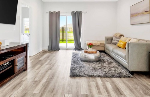 Bel Aire House | Brand New House with alot of amenities. 5 miles from Striker sport complex.