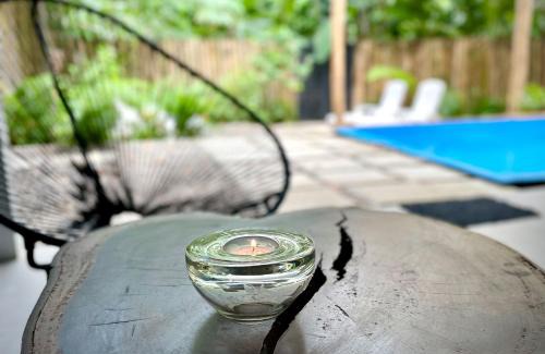 Cocles Apartment | Brand new huge apt with Air Conditioner and a private pool and kitchen