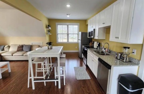 Wade Hampton Apartment | Brand New Loft - Close to Beautiful Downtown