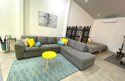 Alajuela Apartment | Brand new Loft in Alajuela 5min Airport. Fully equipped. Perfect location!