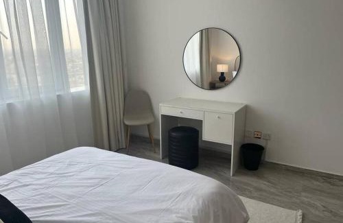 Ajman Apartment | Brand New Lux 1BD Apt FREE Parking NEAR Beach