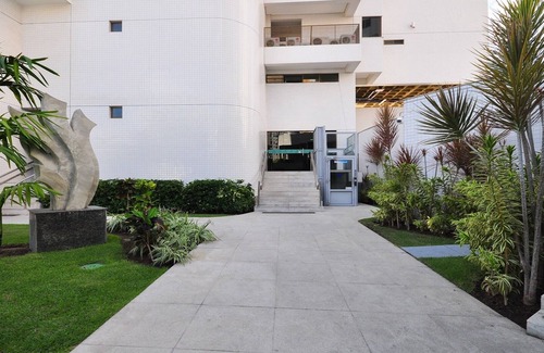 Boa Viagem Apartment | Brand New Luxury Flat in Boa Viagem on the 24th Floor, 150 meters from the Sea and Services