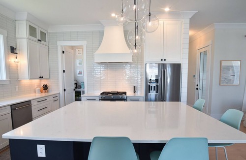 Cape Charles House | Brand New Luxury Rental
