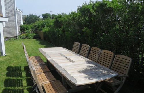 Nantucket Apartment | Brand New modern 2 bedroom 2nd floor apartment