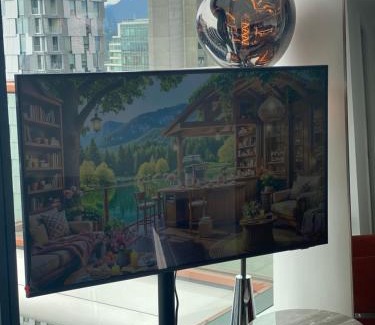 West End Apartment | Brand New Modern 2 BR Condo in Heart of Downtown Vancouver
