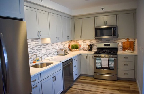 Dennis Port Condo | Brand new Ocean View Condo with private balcony, steps from the beach!