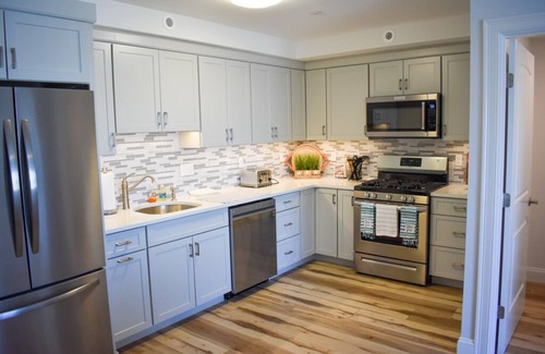 Dennis Port Condo | Brand new Ocean View Condo with private balcony, steps from the beach!