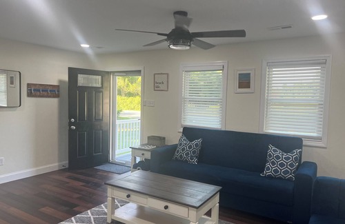 Whitesboro House | Brand new remodel short drive from beaches with plenty of parking. Pet Friendly