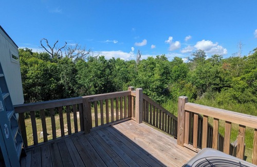 Hackberry House | Brand New! Spacious mobile home!