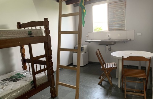 Santos Apartment | Brand new studio for the season