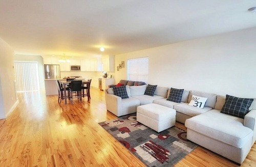 Amityville House | Brand New Three Bedroom House with Parking