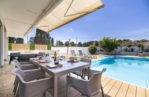 Lecce Villa | Brand new villa with exclusive pool in Lecce.