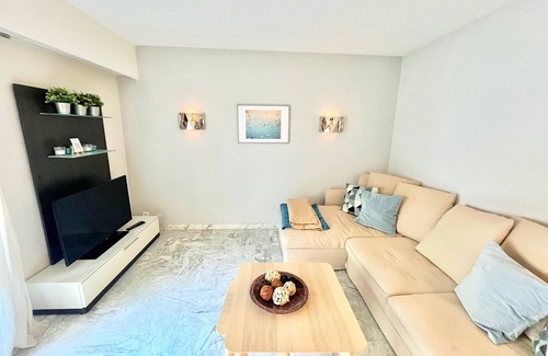 Cannes City Centre House | Branly 2,2 bedrooms and 1 parking