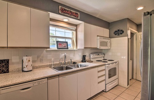 Branson Condo | Branson Condo in Holiday Hills Resort & Golf Club!