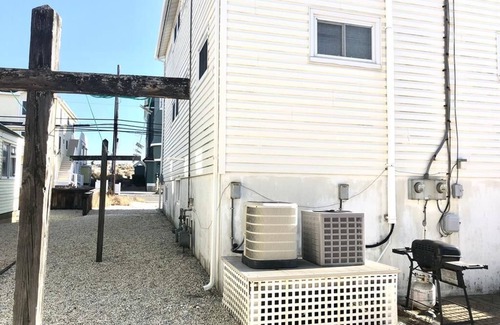 North Beach Haven House | Brant Beach Oceanside Pet Friendly Second Floor Duplex Ocean Views 14018