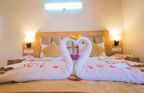 Bail Parao Resort | Brar Tiger Resort By The Forestory