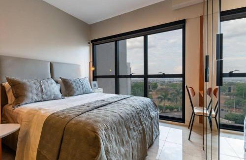 Taguatinga Apartment | Brasília a 400m do metrô