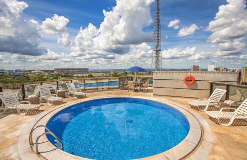 Setor Hoteleiro Sul Hotel | Brasil 21 Convention Affiliated by Meliá