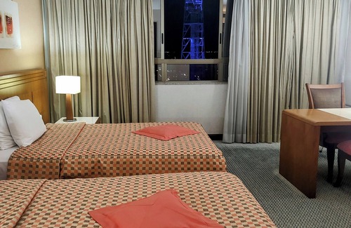 Monumental Axis Apartment | Brasil 21 Torre D - Hotel suite in phenomenal Brasília. Best localization