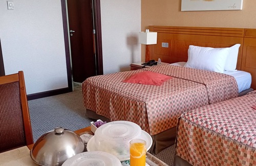 Monumental Axis Apartment | Brasil 21 Torre D - Hotel suite in phenomenal Brasília. Best localization