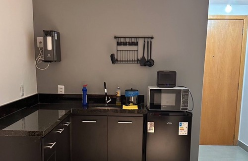 Lago Norte Apartment | BRASILIA WITH COMFORT AND PRACTICALITY.