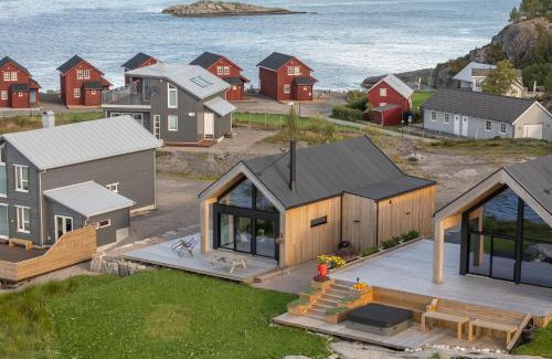 Kristiansund House | Brattøya sjøstuer