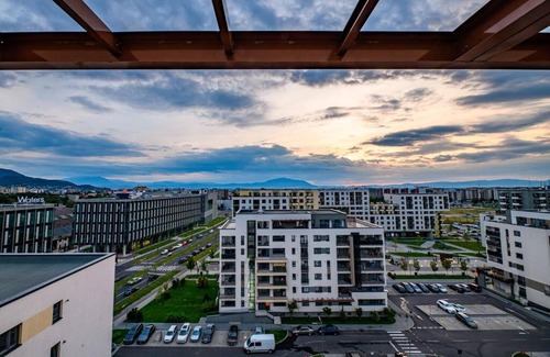 Tractorul Apartment | BRAVISA Apart View