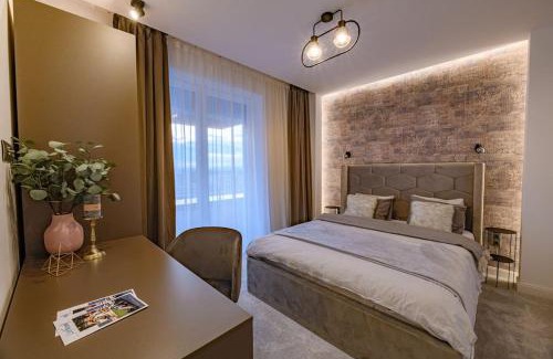 Tractorul Apartment | BRAVISA Apart View