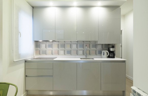 Salamanca Apartment | Bravo I apartment in Madrid