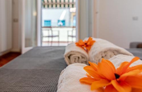 San Niccolo Apartment | brd 41 13- Ponte Vecchio Elegant Central Attic