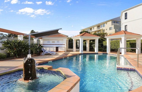 Yamba Apartment | Breakers Block 2 Unit 6 - Lifestyle Yamba