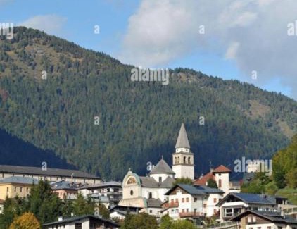 Pieve di Cadore Apartment | Breakfast around the mountains