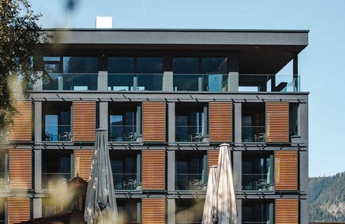 Pertisau House | Breakfast with short stay Achensee Seeblick - Seehotel Einwaller