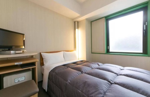 Kumagaya Hotel | Breakfast included Single 2 person plan smoking/Kumagaya Saitama