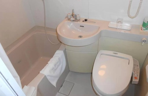 Kumagaya Hotel | Breakfast included Single 2 person plan smoking/Kumagaya Saitama