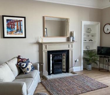 North Berwick Apartment | Breakwater