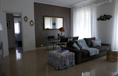 Monteverde Apartment | BREATH: RELAX NEAR THE VATICAN AND TRASTEVERE
